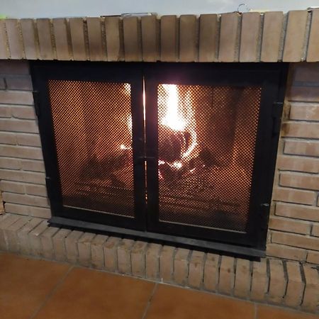 Appartamento Casa Curro El Bosque Esterno foto