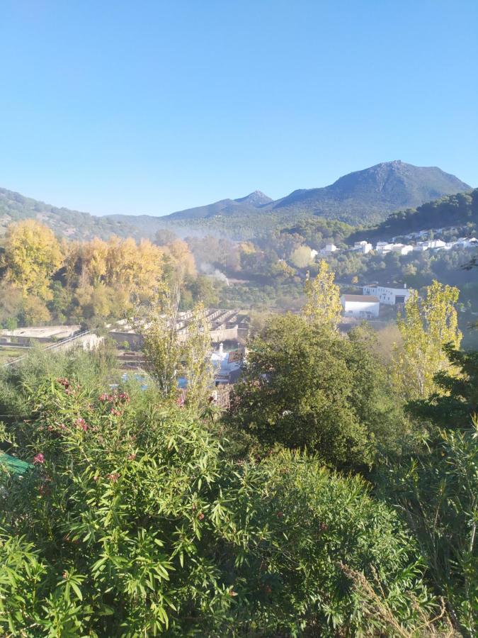 Appartamento Casa Curro El Bosque Esterno foto